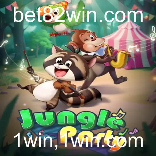 JungleParty: Um Mergulho Selvagem no Mundo dos Jogos com 1win