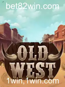 OldWest: Uma Jornada pelo Velho Oeste com 1win