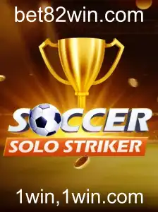 SoccerSoloStriker: Mergulhe na Ação Intensa do Futebol